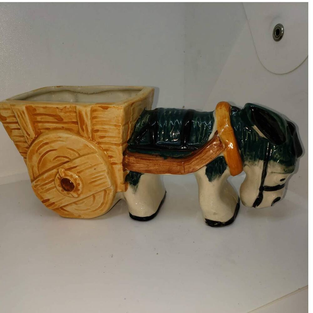 Vintage OCCUPIED JAPAN planter